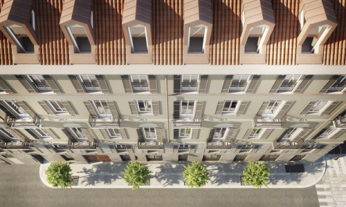 Corte Alfieri: un gioiello residenziale e commerciale nel cuore di Torino - CB Amministrazioni - Amministratori di Condominio a Torino e Milano