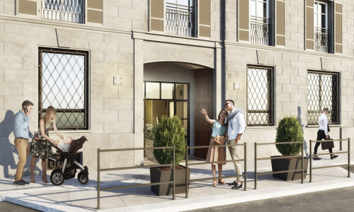 Corte Alfieri: un gioiello residenziale e commerciale nel cuore di Torino - CB Amministrazioni - Amministratori di Condominio a Torino e Milano